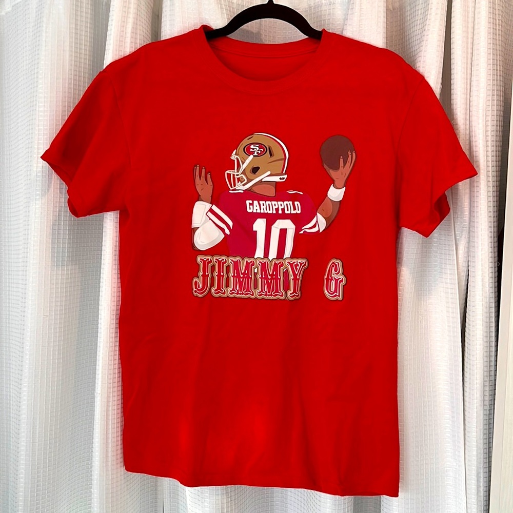 Jimmy G San Francisco 49ers T-Shirt